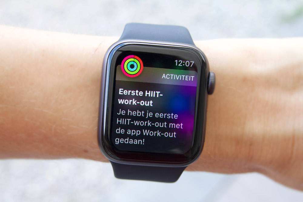 Apple Watch 4 review - Nederlands