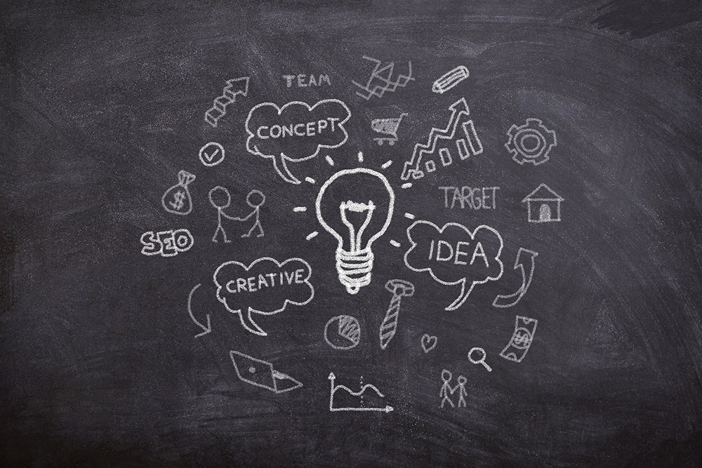 Online cursus maken - brainstormen