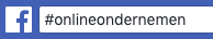 Hashtags op Facebook