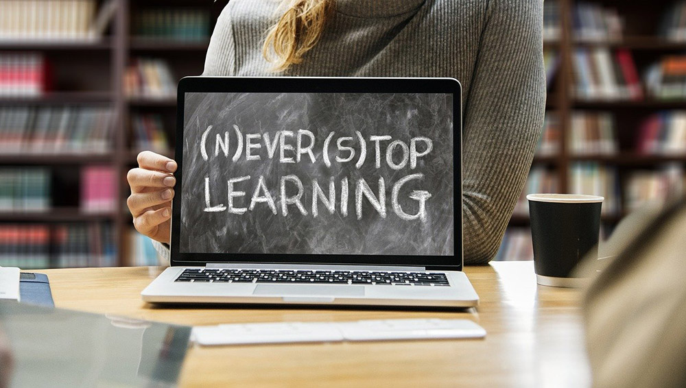 mindset blijven leren
