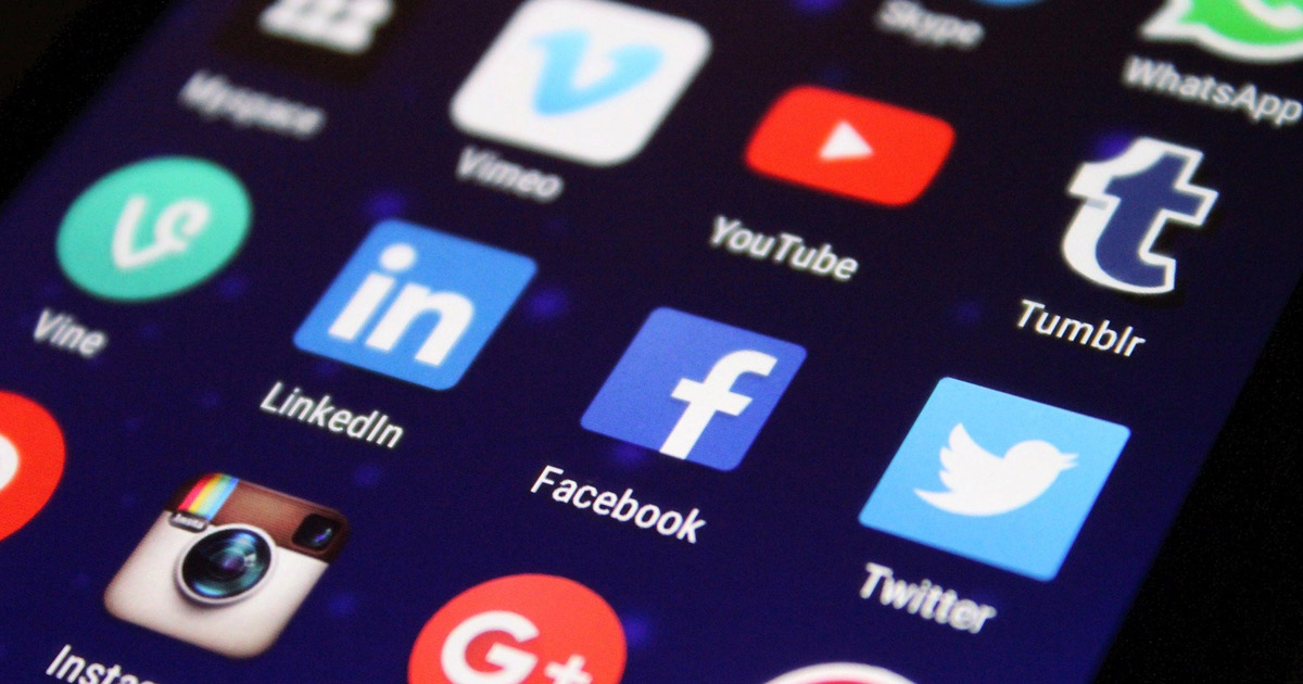 Social media kanalen - welke zijn er