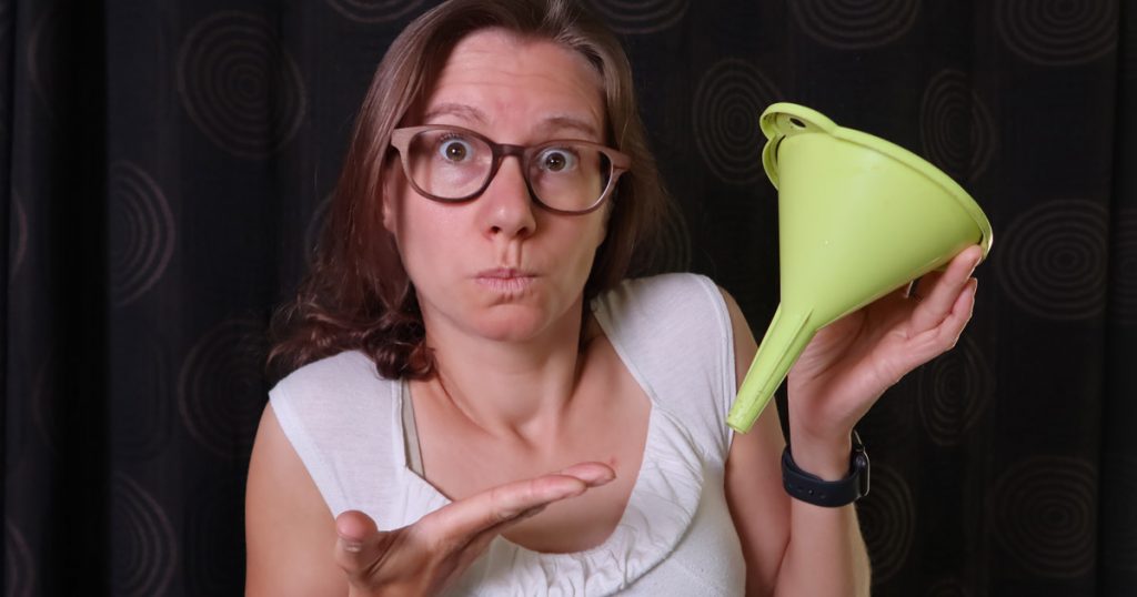 Wat is een funnel?