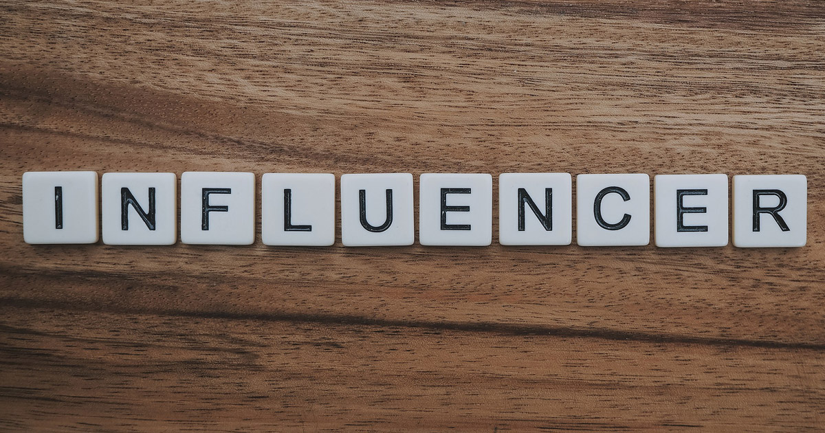 Wat is een influencer? (betekenis)