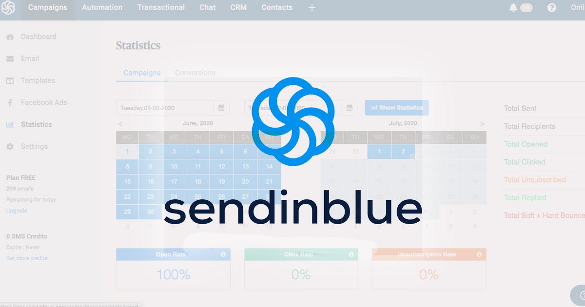 Sendinblue review Nederlands