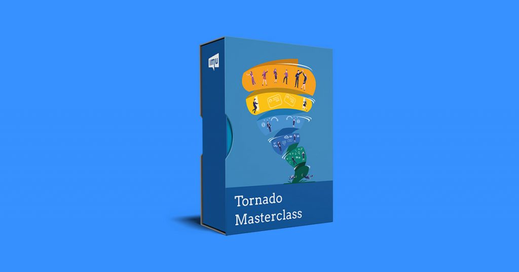 Tornado masterclass review