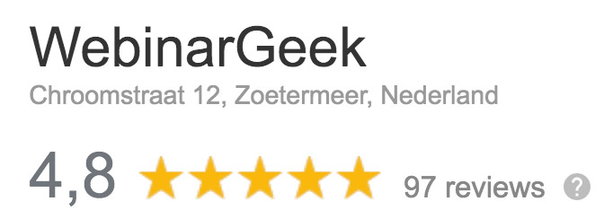 Webinargeek reviews