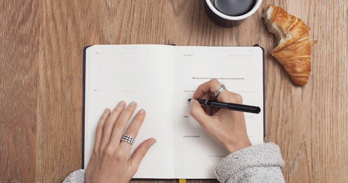 Doelen stellen en bereiken