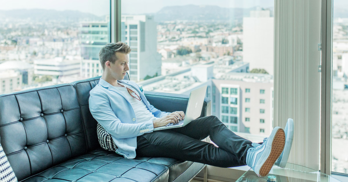 Online business starten - ideeën en stappenplan