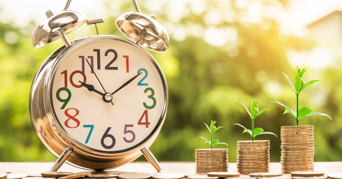 DCA - dollar cost averaging - uitleg