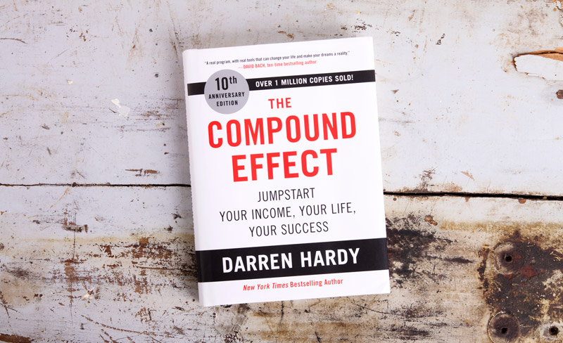 The Compound Effect - Darren Hardy - review in het Nederlands
