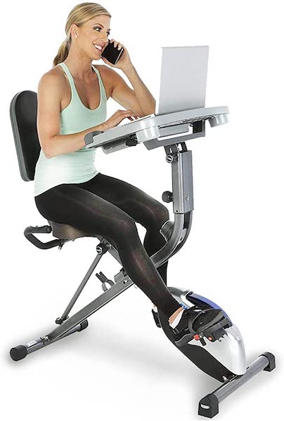 Exerpeutic Exerwork bureaufiets