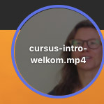 Video bubble